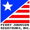 Perry Johnson logo